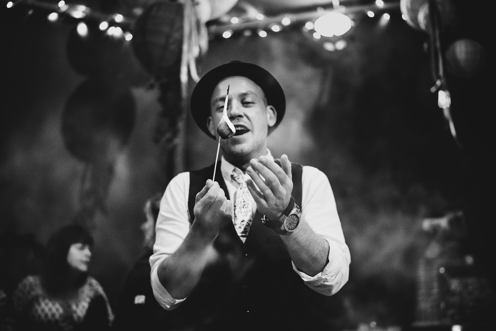 trefusis estate wedding